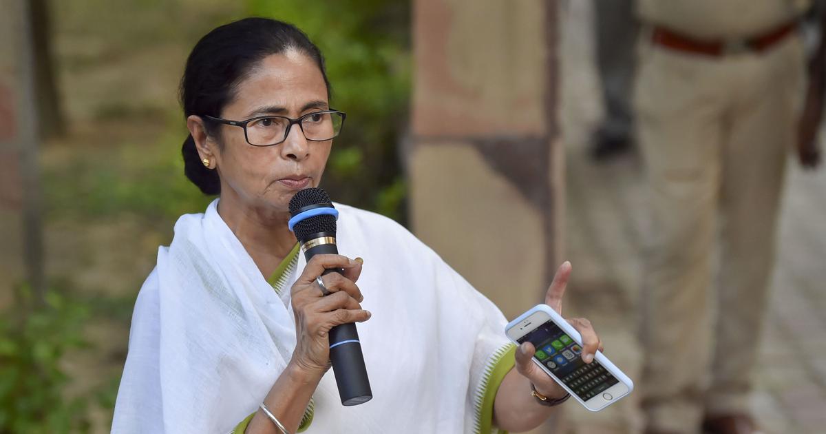 Mamata Banerjee eyes to build third-front in Maharashtra, NCP says “No Oppn front without Congress”