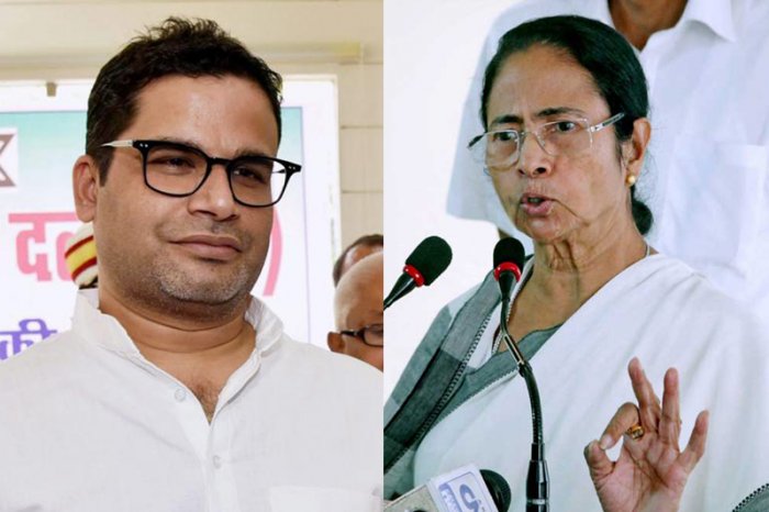 Congress Leaders Pounce on Mamata, Prashant Kishor