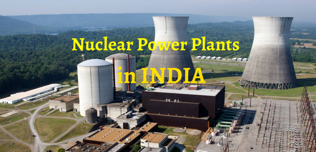 India will have nine nuclear reactors in the next few years