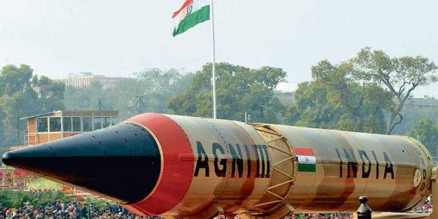 India Successfully Tested Agni Prime Missile