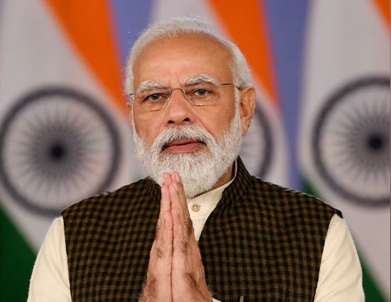 PM Lauds Spirit of Youths, Over Two Crore 15-18 Age Group Youths have Taken Jabs