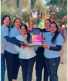 TCL: Women’s Cricket Tournament organized at Babylon Club, Ahmedabad