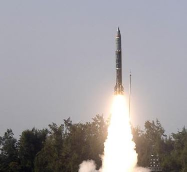 DRDO: India successfully conducts the second test of missile ‘Pralay’