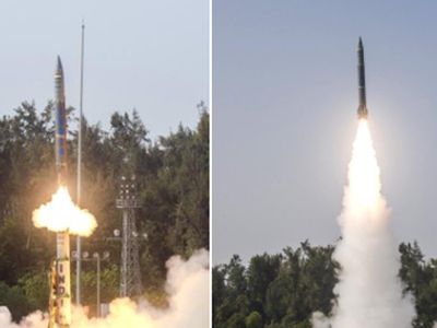 “Pralay” Successfully Test Fired