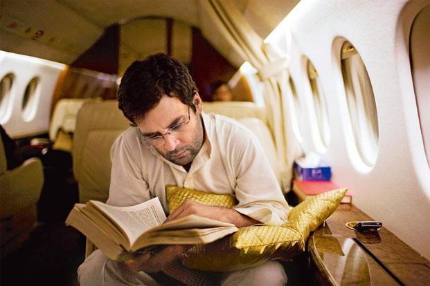 Ahead of Assembly Elections in Five States, Congress leader Rahul Gandhi Flies to Italy