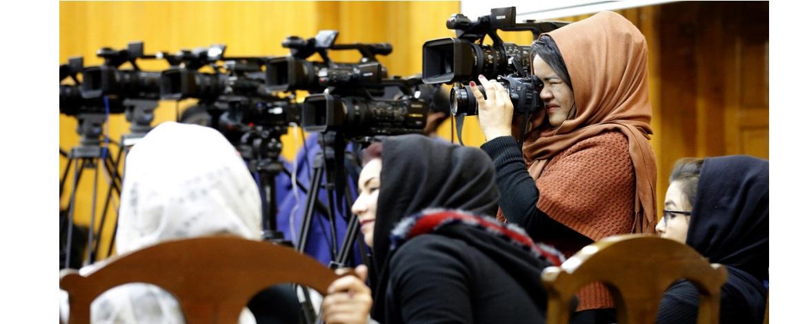 Afghanistan: Over 6400 journalists lost their jobs after the takeover of the Taliban