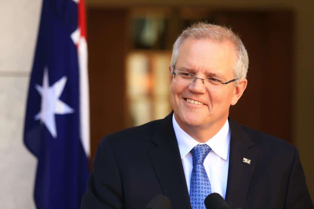 Australia will not send officials to the Winter Olympics in Beijing: PM Scott Morrison