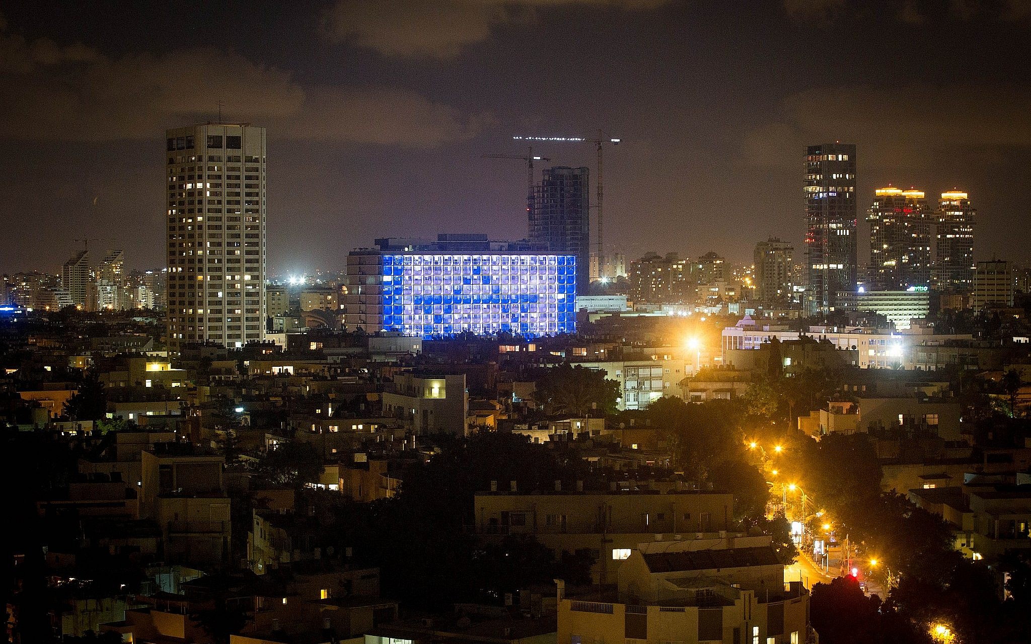 Israel’s Tel Aviv is now the most expensive city in the world to live in