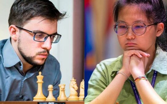 FIDE World Blitz Chess Championship 2021: Vachier-Lagrave, Assaubayeva Crowned Champions