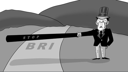 Roving Periscope: With funding curtailed, Xi’s BRI dream starts crumbling