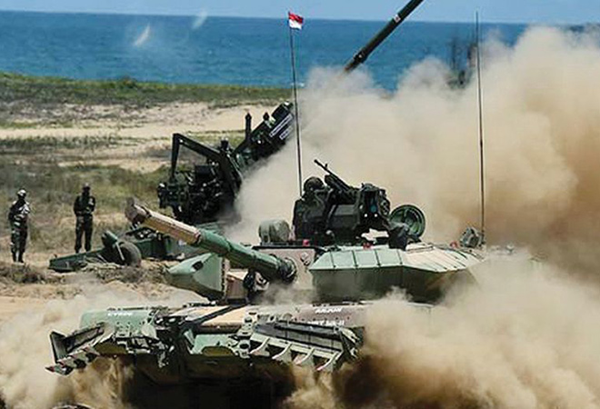 India Aims to Raise Defence Exports to Rs 35,000 Crores by 2025