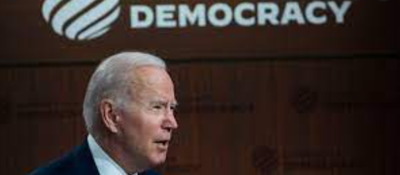 Roving Periscope: Biden warns of perils to democracy; Modi extols India’s strengths