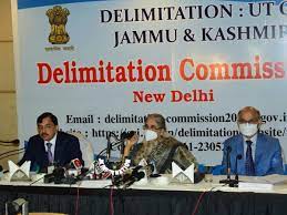 J&K Delimitation Commission: Six Seats Added to Jammu, one to Kashmir Valley, “Not Acceptable,” Say Regional Parties