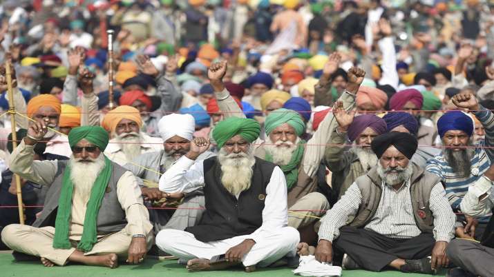 SKM Meeting Inconclusive, Final Decision on Withdrawing Farmers’ Agitation on Wednesday