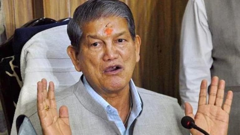 Congress: Differences in Uttarakhand Sorted Out