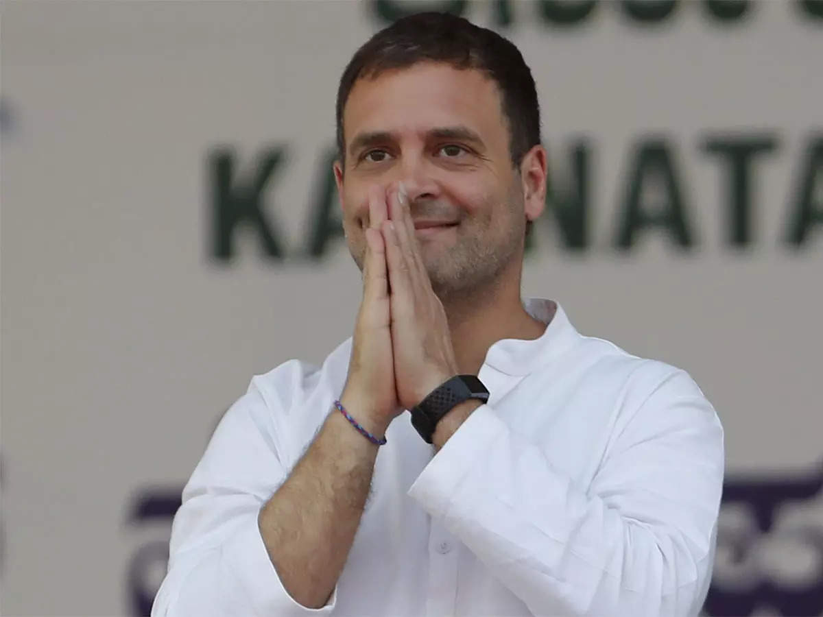 Gujarat: Rahul Gandhi may attend Congress Roadshow in Ahmedabad