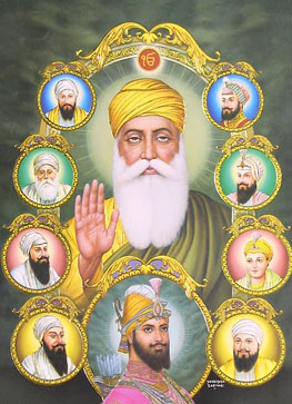 sikh-religion-gurus