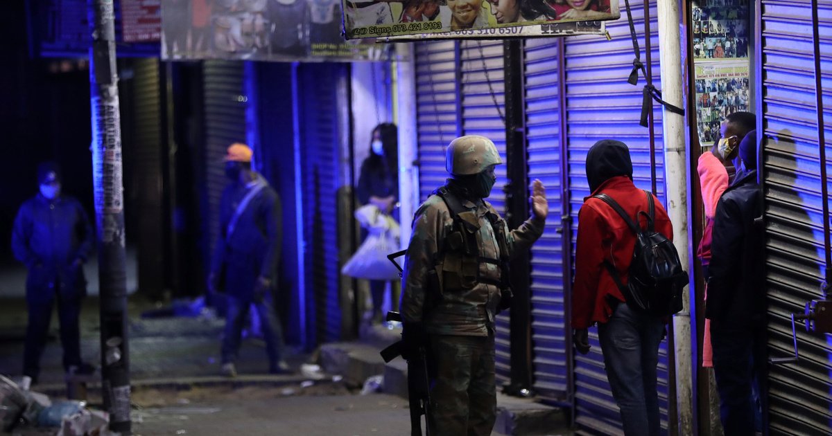 Restrictions Returning to Many States, Night Curfew in MP, UP, Haryana and Gujarat