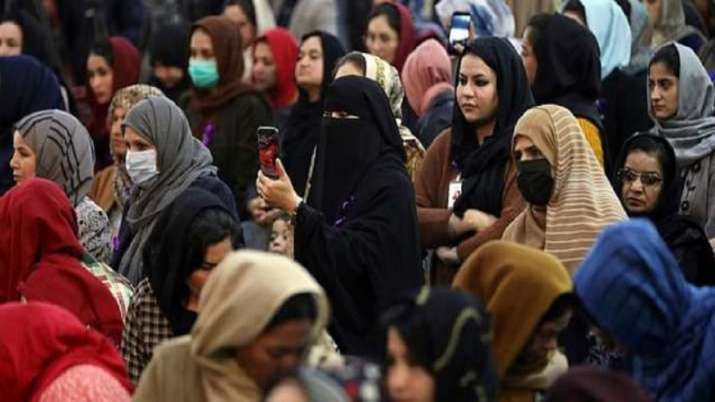 “Women are not Property but Noble and Free Human Beings:” Taliban, but Silent on their Education and Jobs