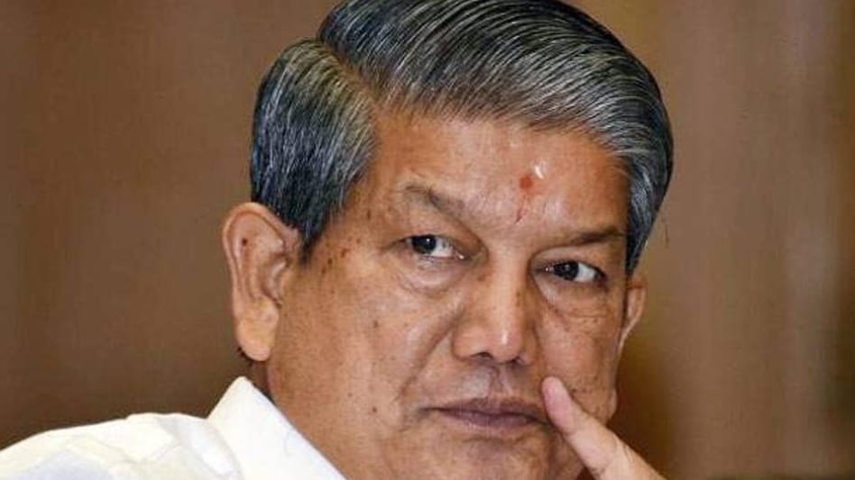 Trouble for Congress in Uttarakhand, Former CM Harish Rawat Hits out at Party Leadership