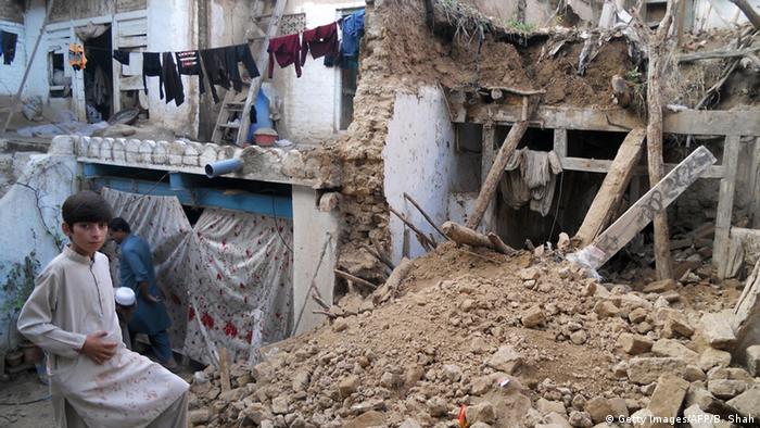 Afghanistan: 5.6 Magnitude Tremor in the western province of Badghis, 26 Killed
