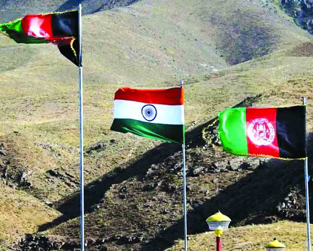 India to use Iran Route to Provide Wheat and Covid-19 Vaccine to Afghanistan