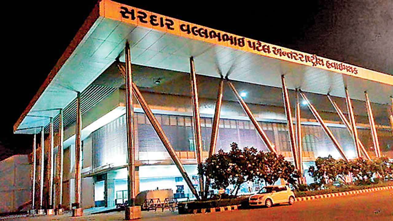 Ahmedabad Airport will be closed for nine hours every day till May 31