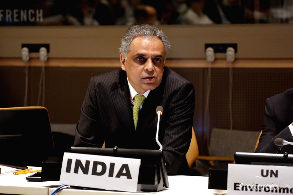 NYT Report that India voted for Israel in the UN due to Pegasus Deal an “Utter Rubbish:” Akbaruddin