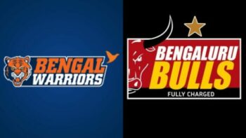 Pro Kabaddi League: Bengal Warriors Defeat Bengaluru Bulls 40-39