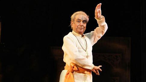 Legendary Kathak Dancer Pandit Birju Maharaj Dies at 83