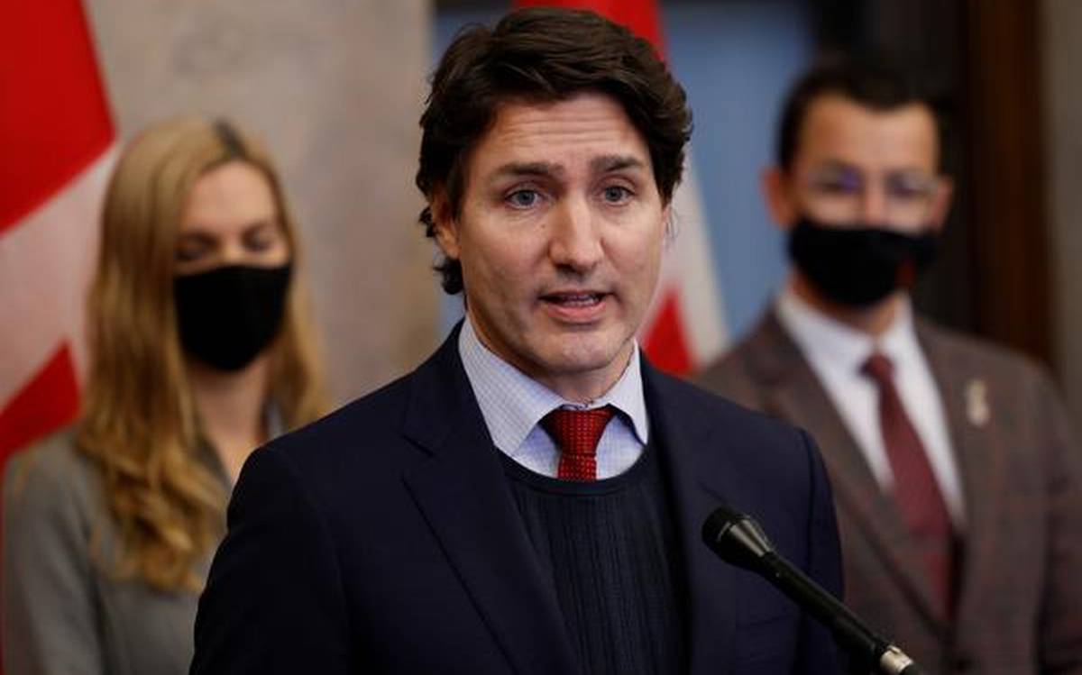 Canada PM Trudeau and family shifted to an undisclosed location amid security concerns: Report