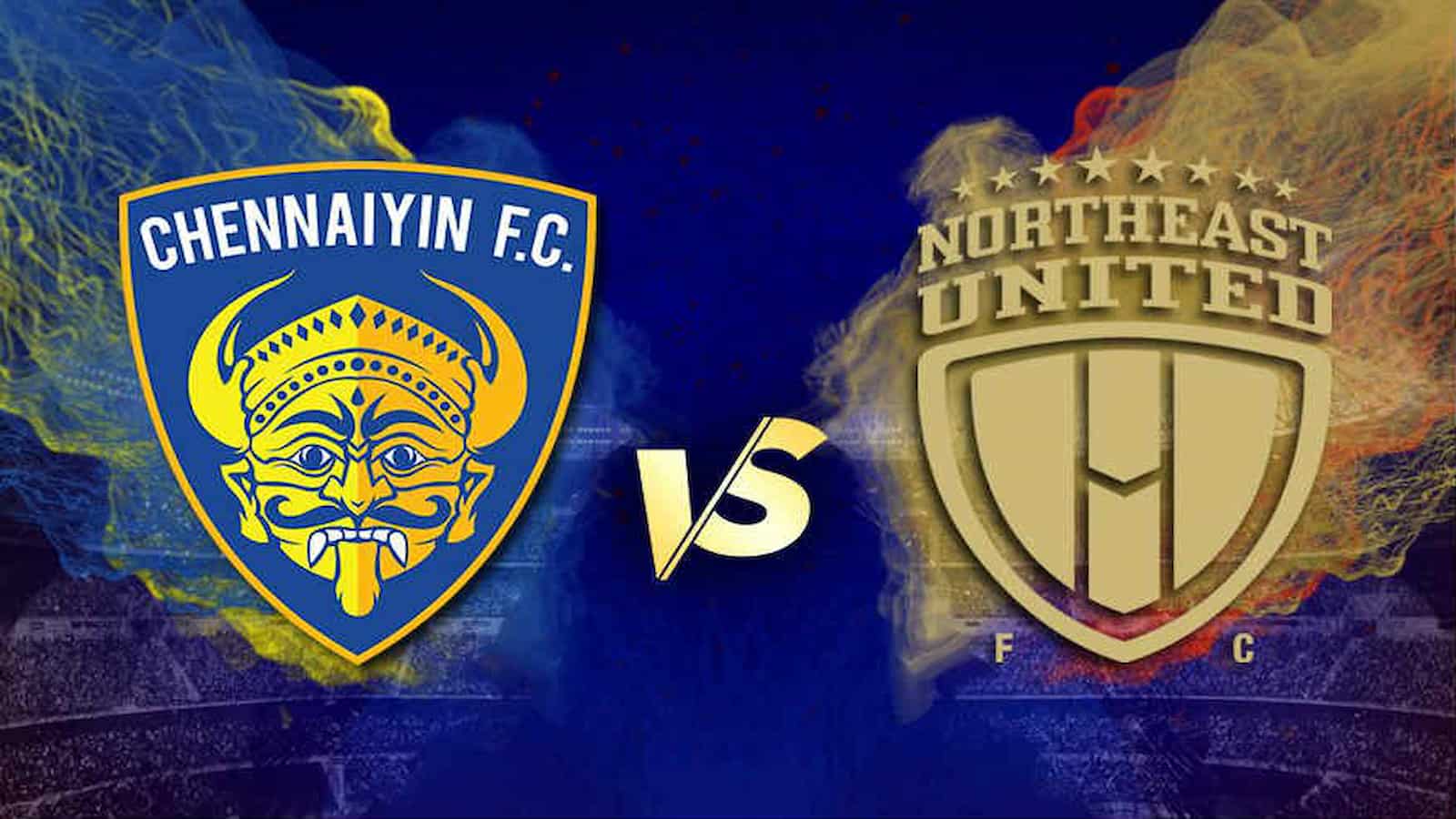Indian Super League: Chennaiyin FC Defeats NorthEast United 2-1