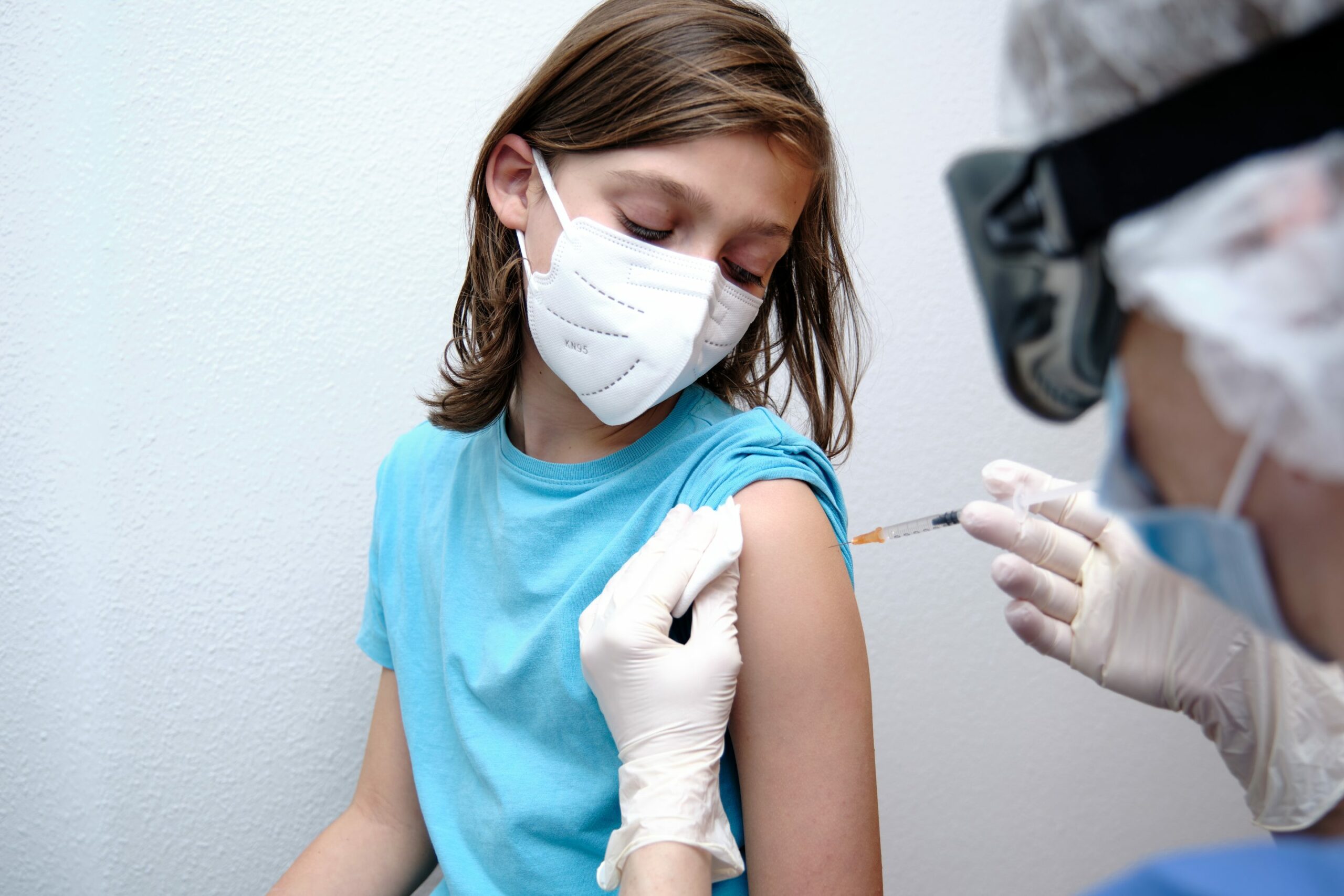 Vaccination for 12-14 Age Group may Begin in March