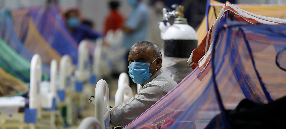 Alert: India reports over 2K covid cases, Shanghai reports first death due to virus