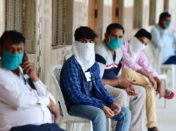 Image: INDIA-HEALTH-VIRUS