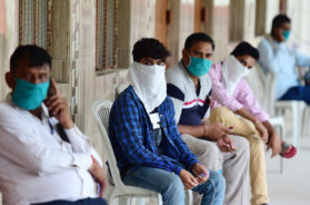 Image: INDIA-HEALTH-VIRUS