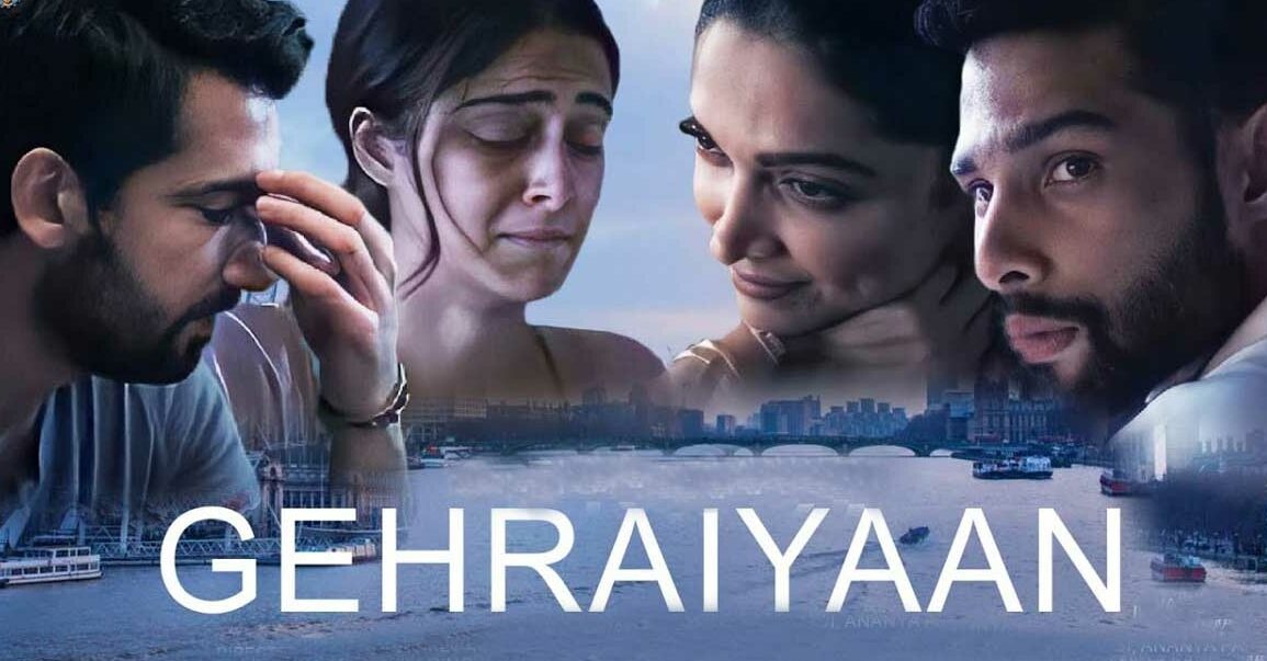 Gehraiyaan Trailer Launches on Thursday