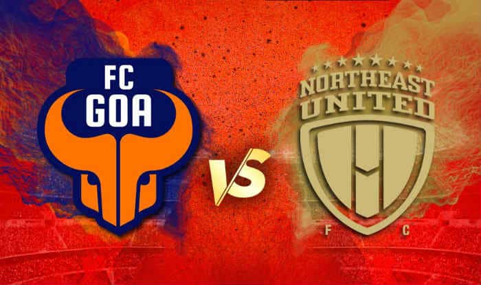 Indian Super League: Goa FC and NorthEast United End in a 1-1 Tie