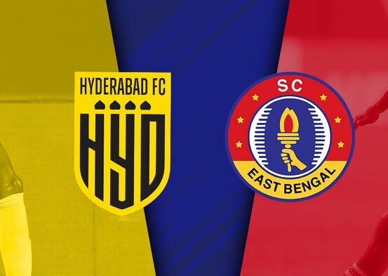 Indian Super League: Hyderabad FC Defeats SC East Bengal 4-0