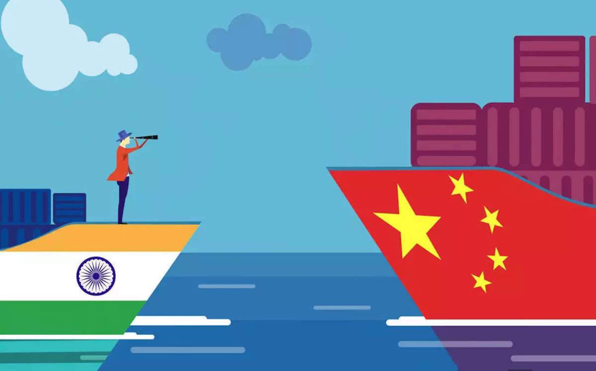 India’s Trade with China Hits All Time High
