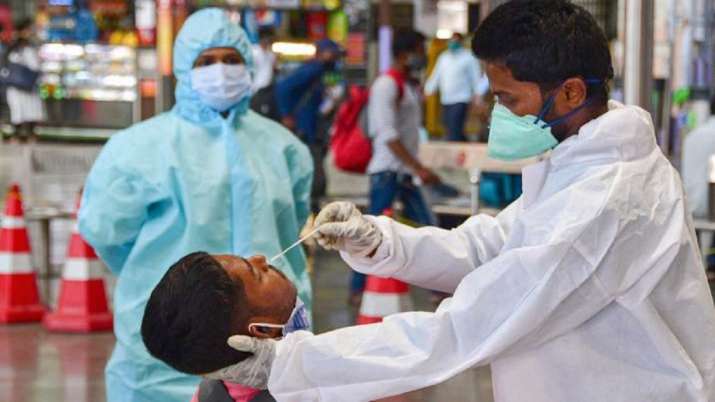 India records 1.68 lakh Covid cases, lower than yesterday