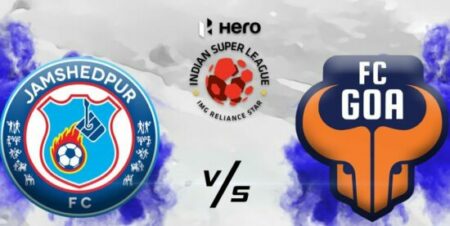 Indian Super League: Jamshedpur FC Beats FC Goa 1-0
