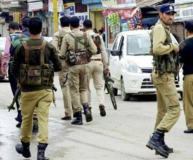 J&K Policeman Killed by Militants