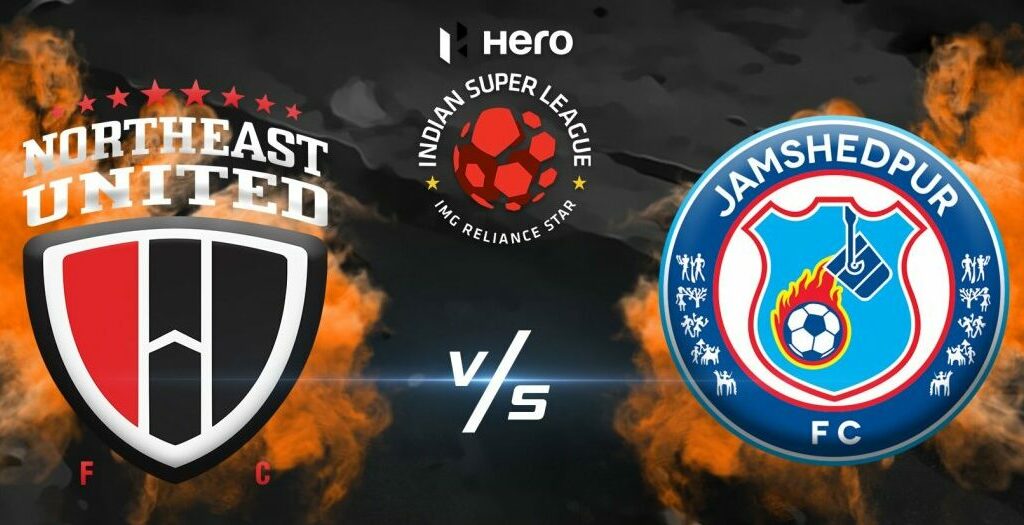 Indian Super League: Jamshedpur FC Beats NorthEast United FC by 3-2