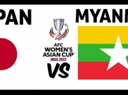 Japan vs Myanmar
