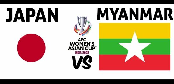 AFC Women’s Asian Cup 2022: Japan Beats Myanmar 5-0