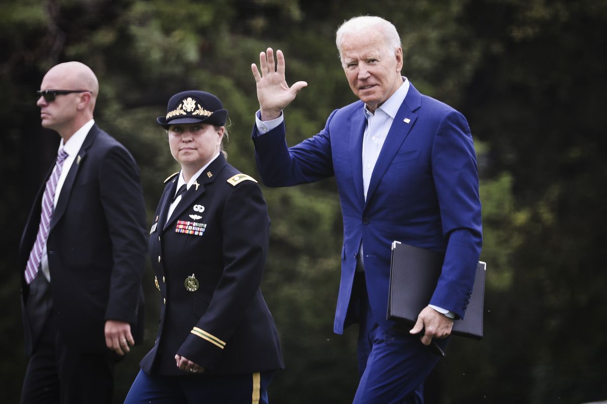 US President Joe Biden wants Taliban to release US Navy hostage in Afghanistan