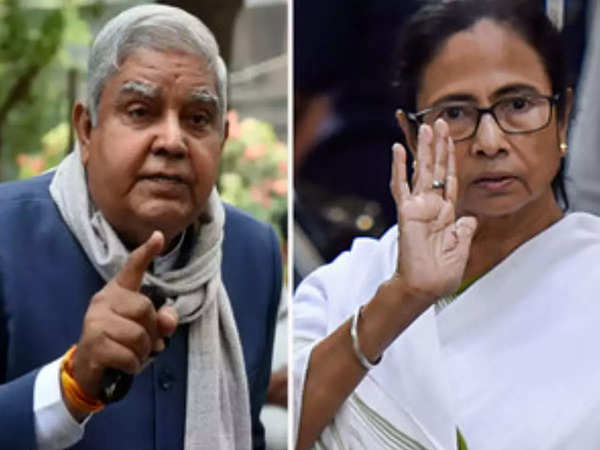 Mamata Banerjee Blocks Jagdeep Dhankhar’s Twitter Account, Governor – CM Relationship Hits a New Low