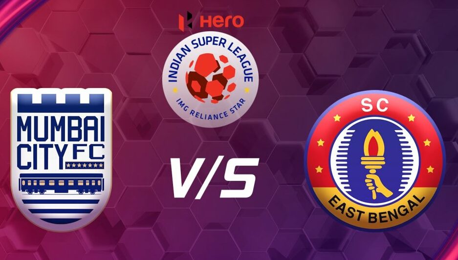 Indian Super League: Mumbai FC and SC East Bengal Share a Goalless Draw
