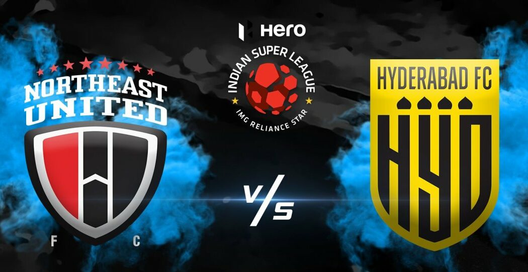 Indian Super League: Hyderabad FC Defeats NorthEast United 5-0